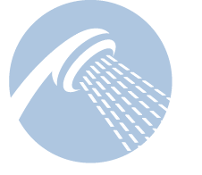 Gilbert Shower Installation