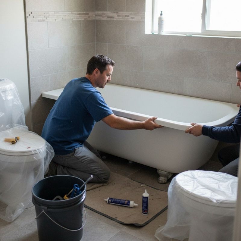 Top Bathtub Installation Companies in Chandler, AZ