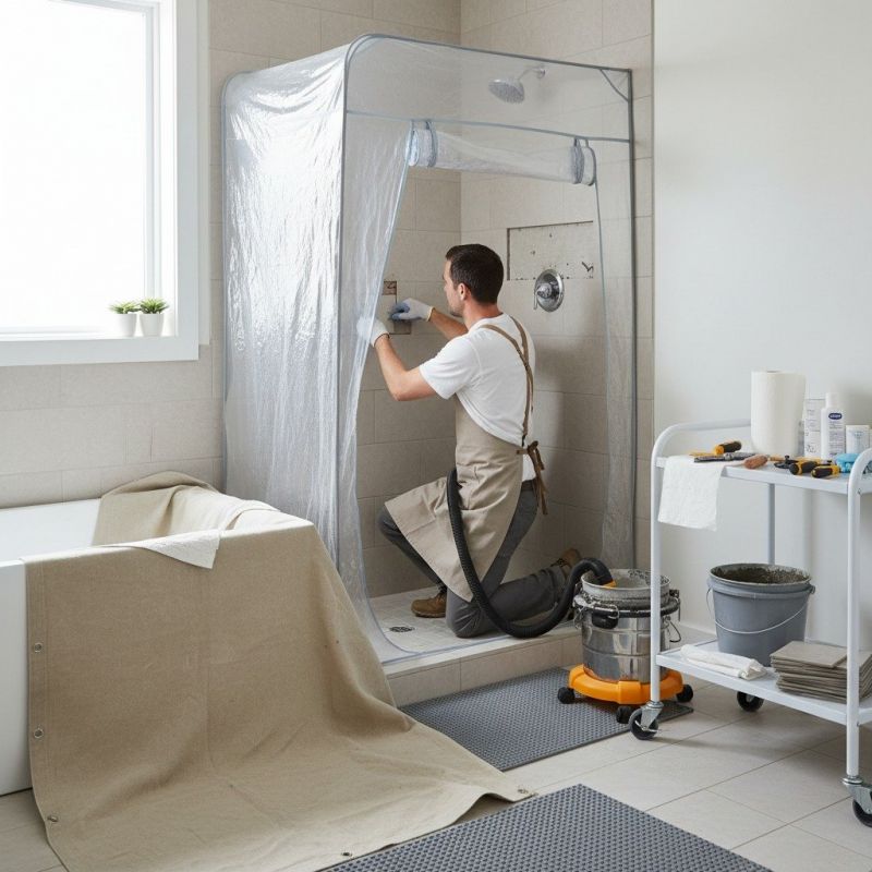 Top Shower Installation Companies in Laveen, AZ