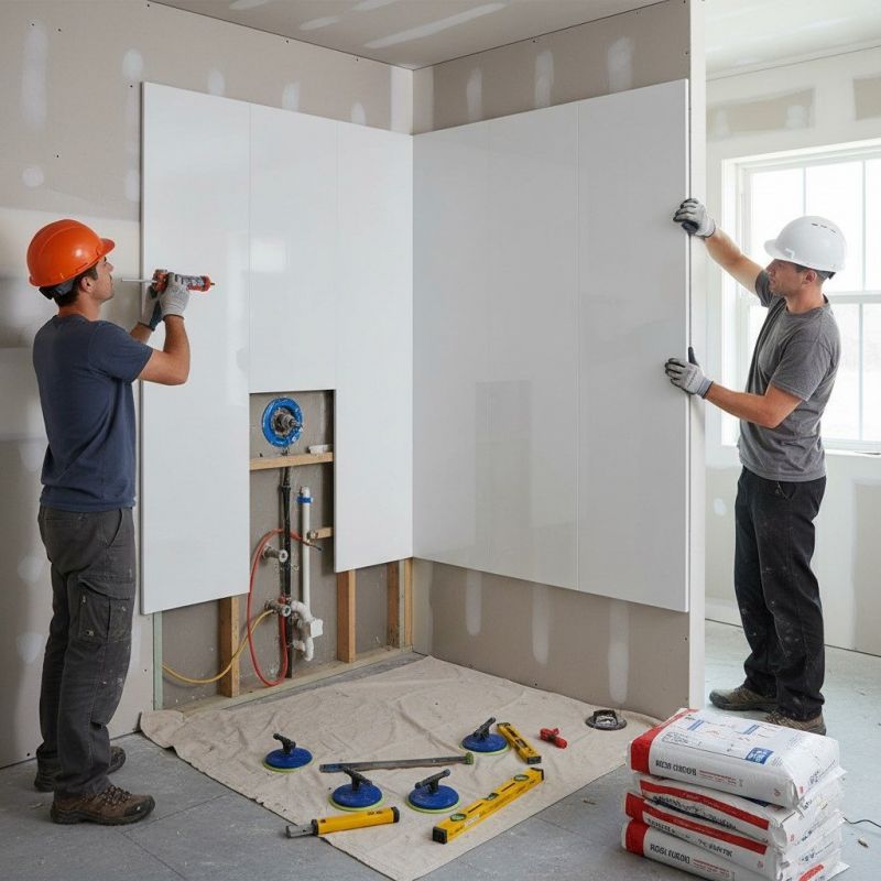 Top Shower Installation Companies in Scottsdale, AZ