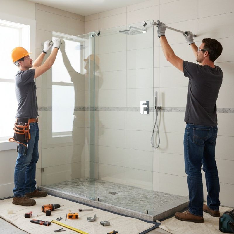 Top Shower Installation Companies in Tempe, AZ