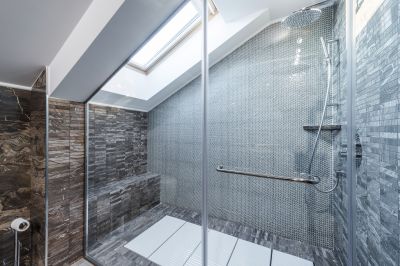 Elegant Glass Shower Designs