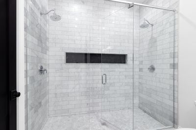 Modern Glass Shower Enclosures